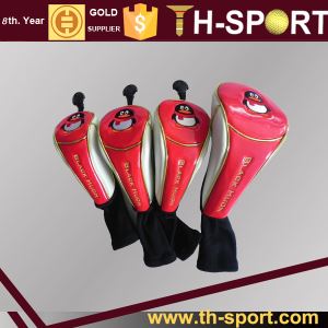 Headcovers กอล์ฟราคาโรงงานสำหรับหัวไม้