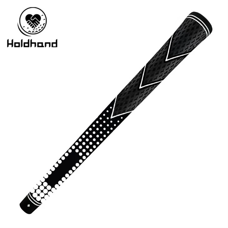 Pro-Grade Black Rubber Grip – Tacky Anti-Slip Surface With Ergonomic Pattern For Confident Feel suppliers