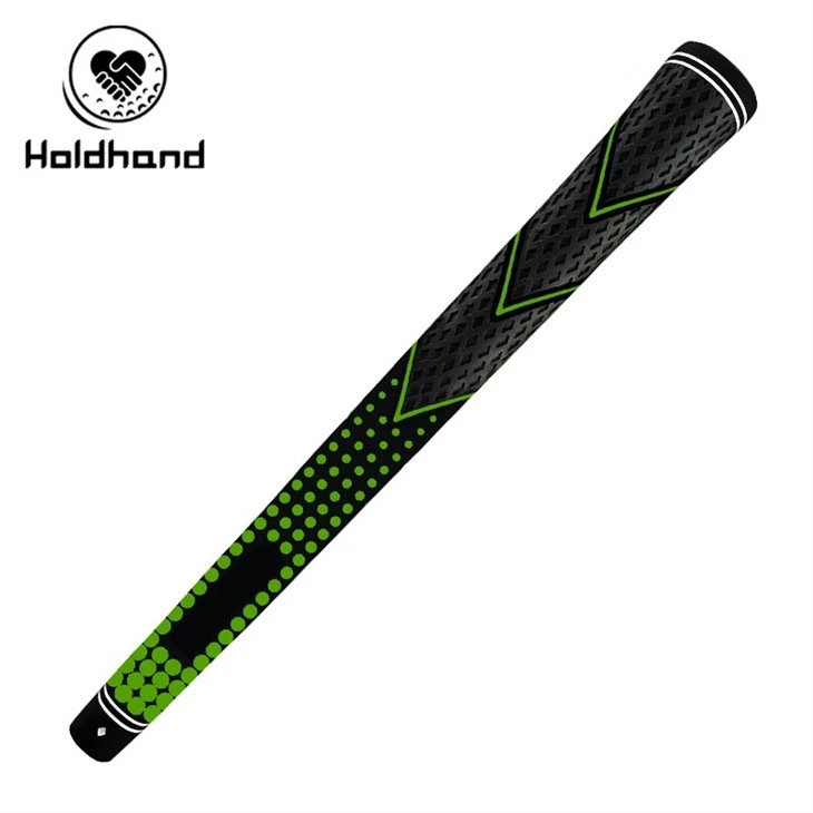 Pro-Grade Black Rubber Grip – Tacky Anti-Slip Surface With Ergonomic Pattern For Confident Feel high quality