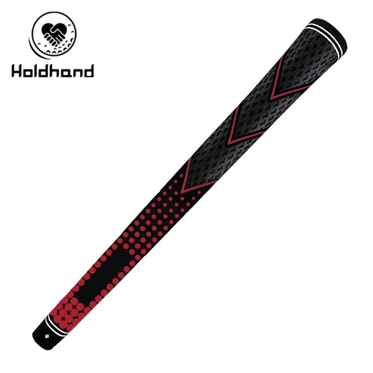 Pro-Grade Black Rubber Grip – Tacky Anti-Slip Surface With Ergonomic Pattern For Confident Feel best