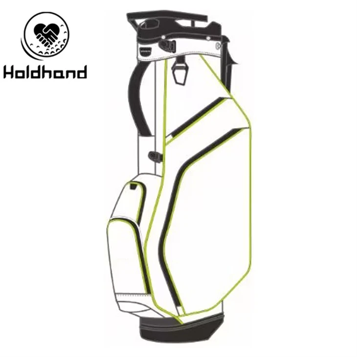 ดีไซน์คัลเลอร์บล็อก HOT StandBag แบบกำหนดเอง