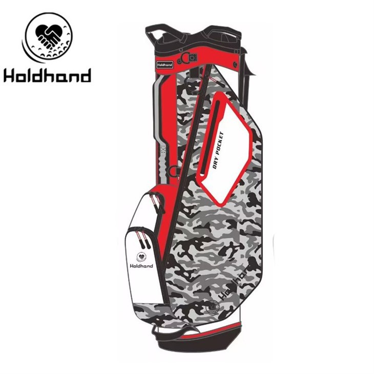 Easy-Trek: All-Weather Lightweight Golf Stand Bag factory