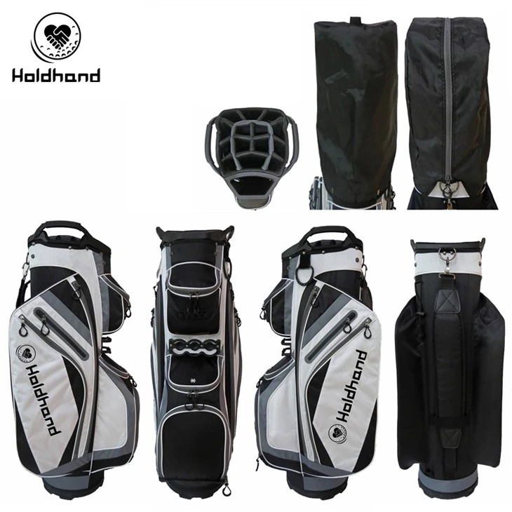 Golf Cart Bag Custom Manufacturer – Tour‑Grade Golf Cart Bag With Pattern & Color Customization high quality