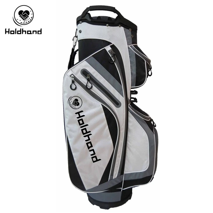Golf Cart Bag Custom Manufacturer – Tour‑Grade Golf Cart Bag With Pattern & Color Customization best
