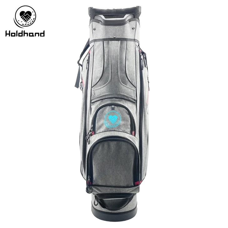 OEM 14-way Single Strap Golf Cart Bag Fashion Customize suppliers