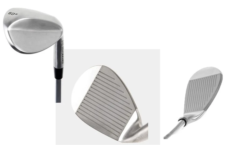 OEM CNC Milled Golf Wedges – Forged Wedge Heads 48/50/52/54/56/58/60 Pro Set high quality