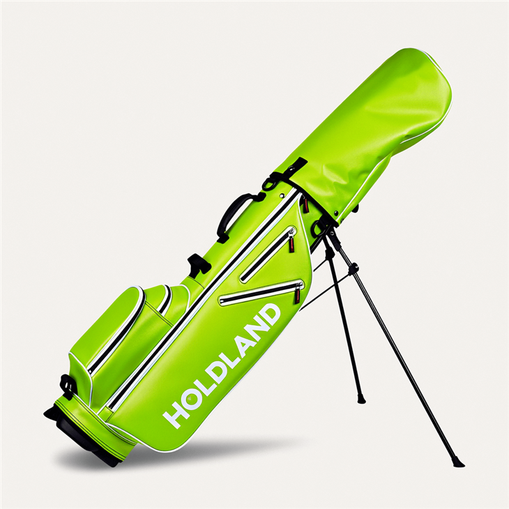 กระเป๋าไม้กอล์ฟ Performance Golf – 14-ระบบแบ่งช่อง, ที่ใส่พัตเตอร์บุกำมะหยี่, กระเป๋าใส่เสื้อผ้าขนาดใหญ่ และฐานกันน้ำ