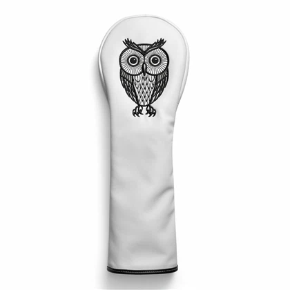 การออกแบบที่กำหนดเอง HEADCOVERS Driver Driver Golf ที่ปรับแต่งได้สำหรับการโปรโมตแบรนด์