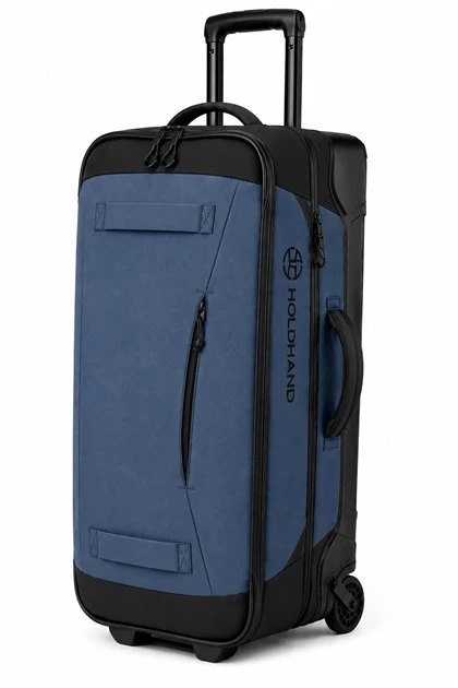 กระเป๋าเดินทางล้อลาก Slate Blue Premium Roller