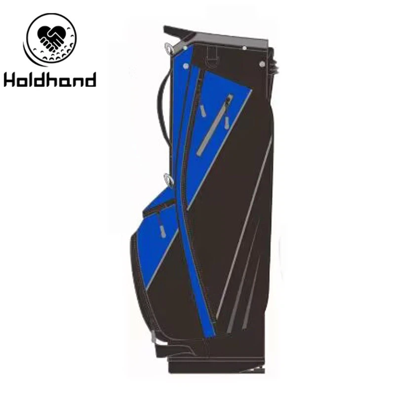 Wholesale Cheap Canvas Design Custom Golf Bags, Golf Carry Bags From Factory