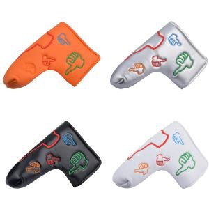 กอล์ฟพัตเตอร์ Headcover ผู้ผลิต