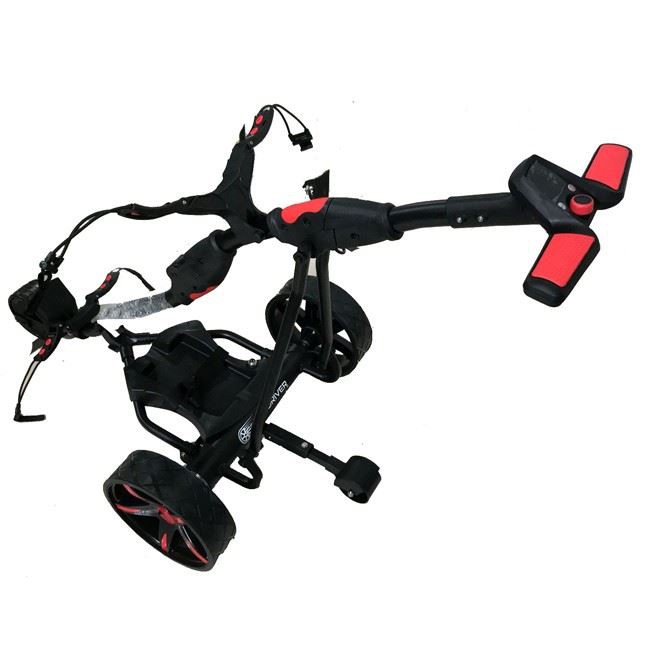 รถเข็นกอล์ฟไฟฟ้ารีโมทคอนโทรลไร้สาย