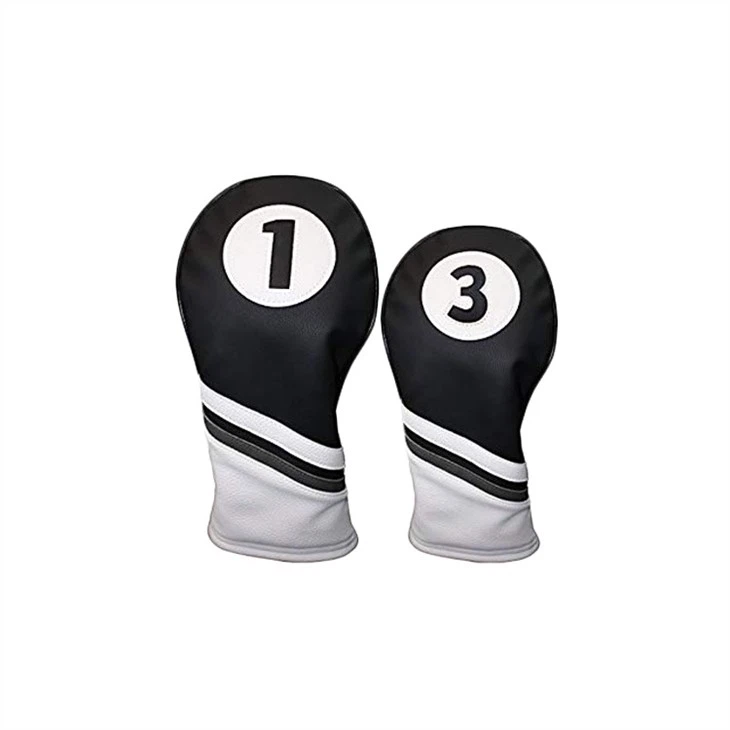 Wholesale Custom Design Golf Driver Club Coverhead