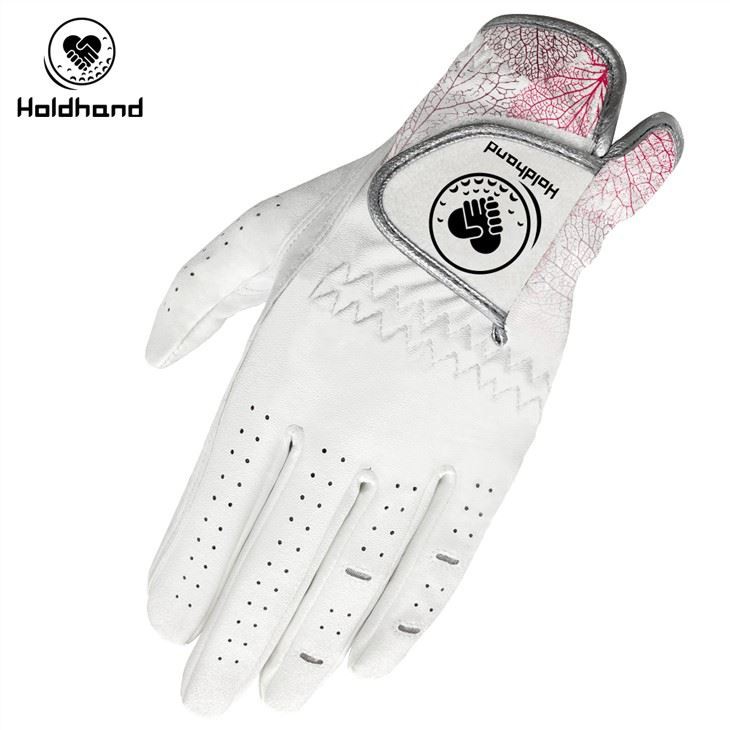 ราคาถูกกว่า แฟชั่นยอดนิยม Designs Cabretta Leather Golf Glove ผู้ผลิตถุงมือกอล์ฟ ถุงมือกอล์ฟ