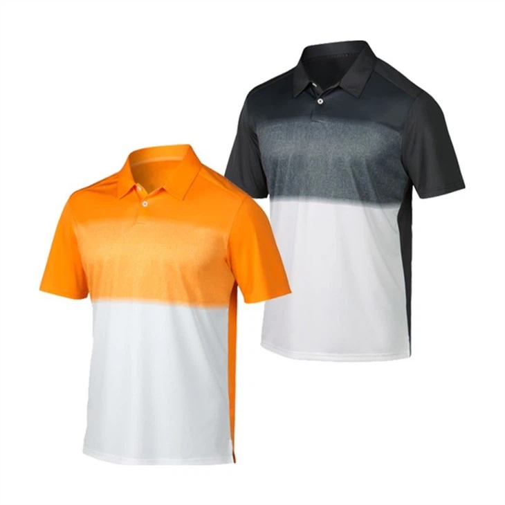Customized Golf Polo Shirt