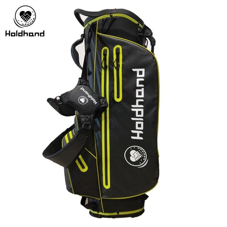 Designs Water-resistant Custom Patten LOGO High Quality Durable Golf Stand Bags
