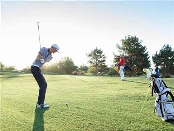 Golf Tip: Bullseye...ทำให้เกมของคุณเป็นไปตามเป้าหมาย