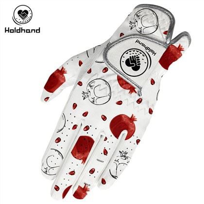 ถุงมือกอล์ฟ Cabretta / Sheep Skin ระบายอากาศดีเยี่ยม Super Soft ขายดี