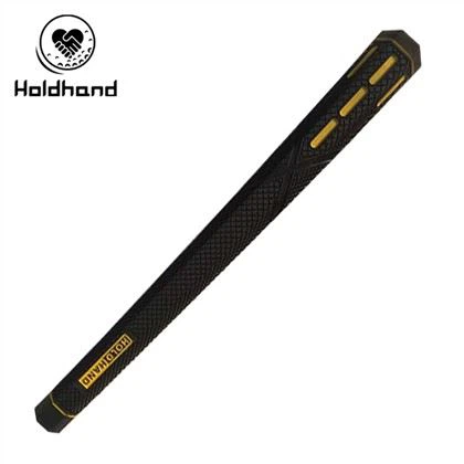 ยางธรรมชาติ Super Tacky โลโก้ที่กำหนดเอง Golf Grip Golf Iron Grip