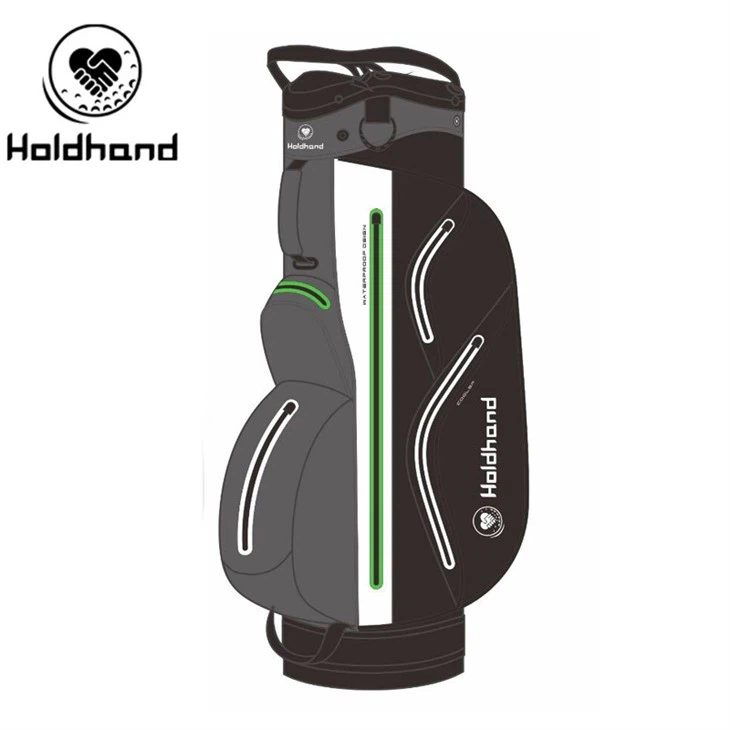 Custom Golf Cart Bag China Factory Made