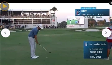 กระเป๋าของผู้ชนะ: Chris Kirk แชมป์ Honda Classic