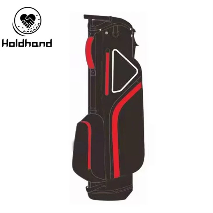 Wholesale Golf Bag Golf Stand Bag High Quaility Waterproof