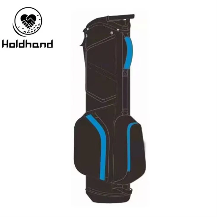 Wholesale Golf Bag Golf Stand Bag High Quaility Waterproof