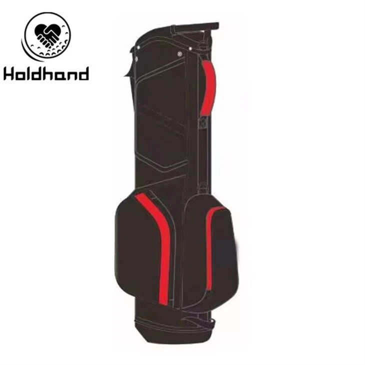 Wholesale Golf Bag Golf Stand Bag High Quaility Waterproof